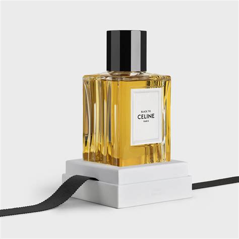 celine black tie perfume|black tie fragrantica.